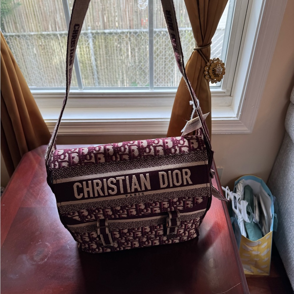 Diorcamp crossbody bag . Brand new with dior shopping bag and tags